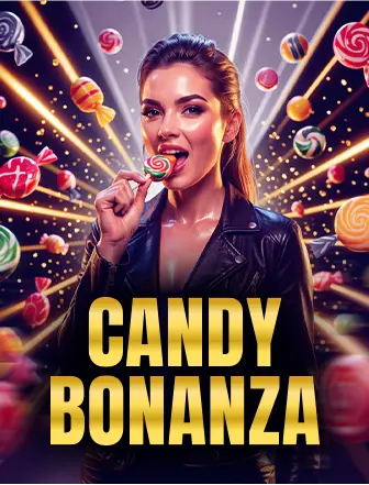 Candy slot game on Guru365 with cascading sweets